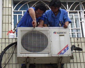 肥西空调维修售后服务中心